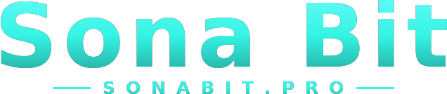 Sona Bit logo